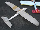 EasyStar w/brushless
